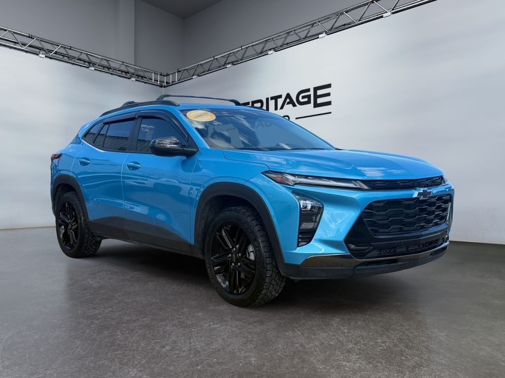 2025 Chevrolet Trax ACTIV