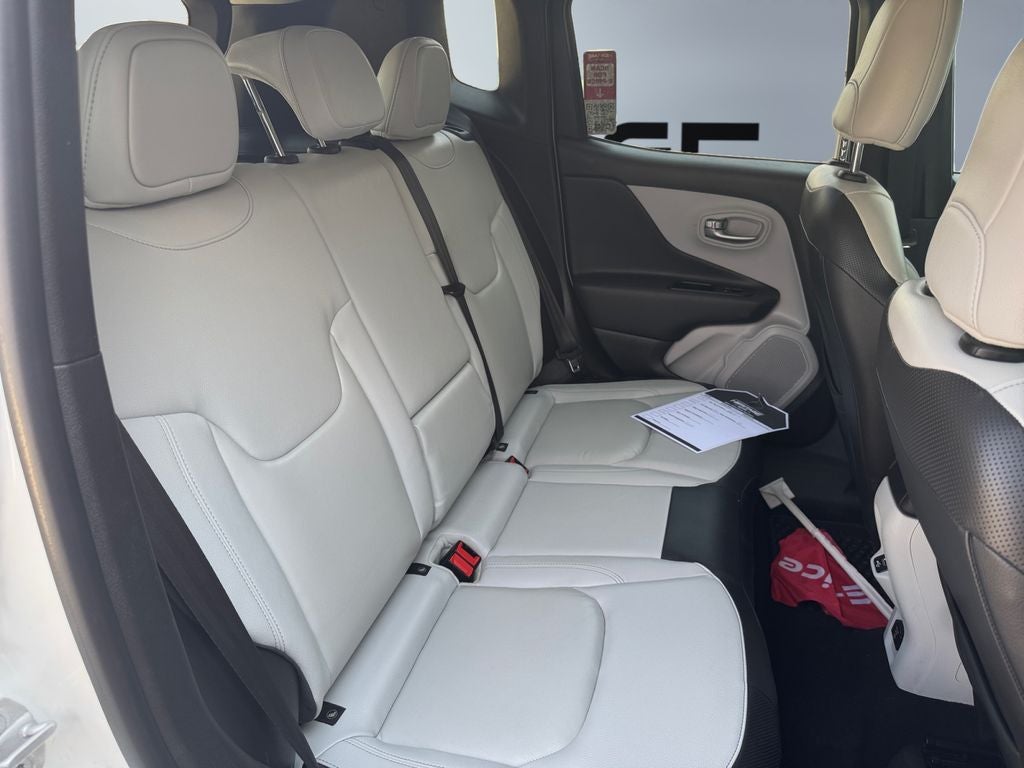 2022 Jeep Renegade Limited