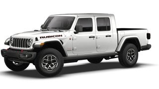 2026 Jeep Gladiator GLADIATOR RUBICON X 4X4