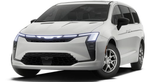 2027 Chrysler Pacifica PACIFICA SELECT