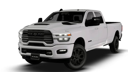 2026 RAM Ram 3500 RAM 3500 LARAMIE CREW CAB 4X4 8' BOX