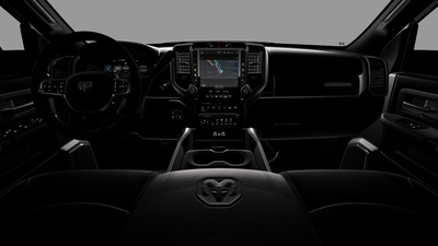 2026 RAM Ram 3500 RAM 3500 LARAMIE CREW CAB 4X4 8' BOX