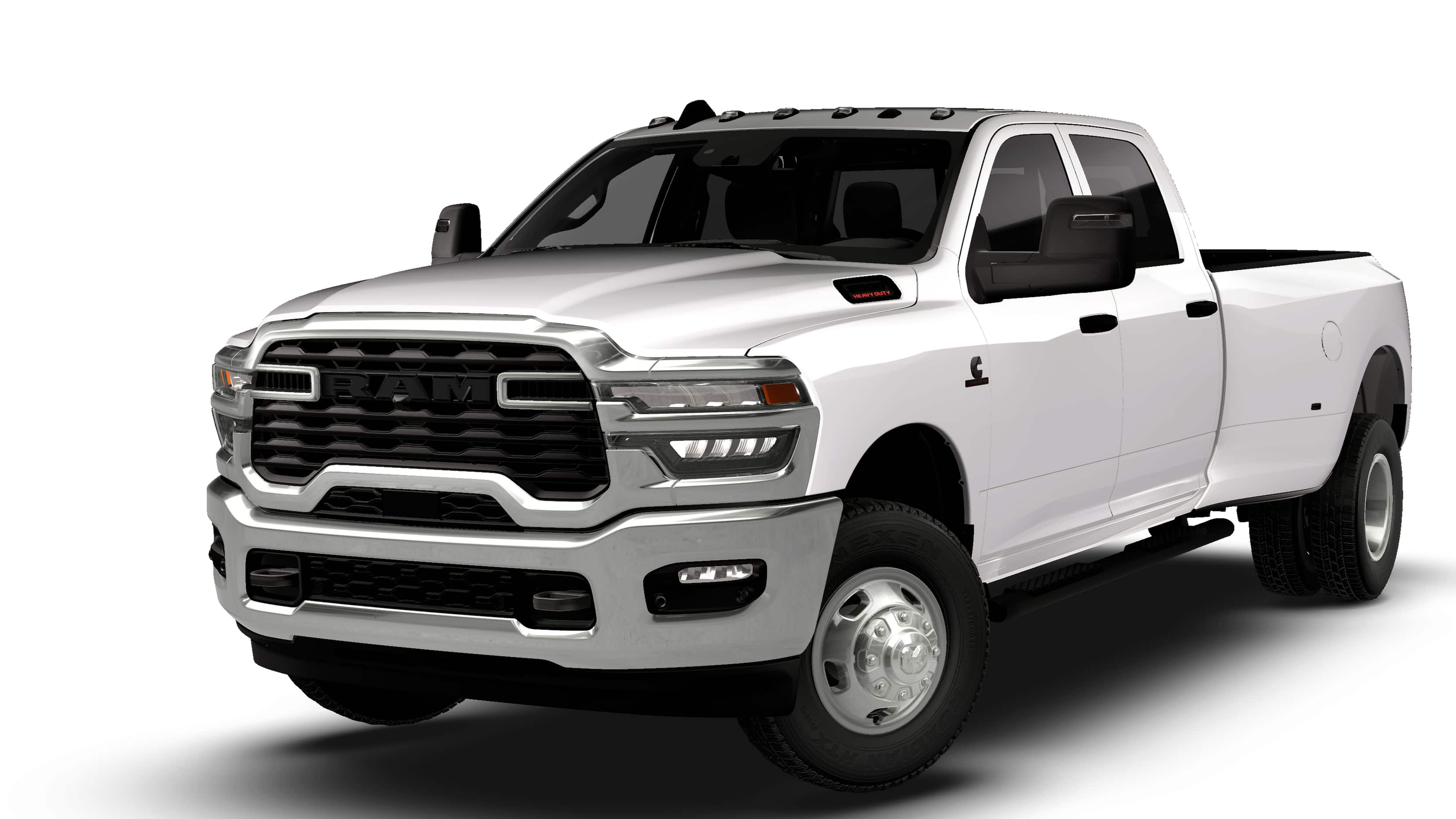 2026 RAM 3500's photo