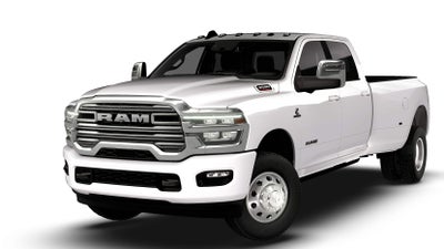 2026 RAM Ram 3500 RAM 3500 LARAMIE CREW CAB 4X4 8' BOX