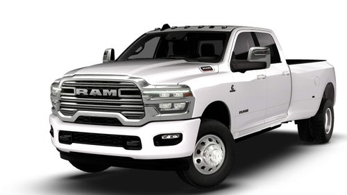 2026 RAM Ram 3500 RAM 3500 LARAMIE CREW CAB 4X4 8' BOX