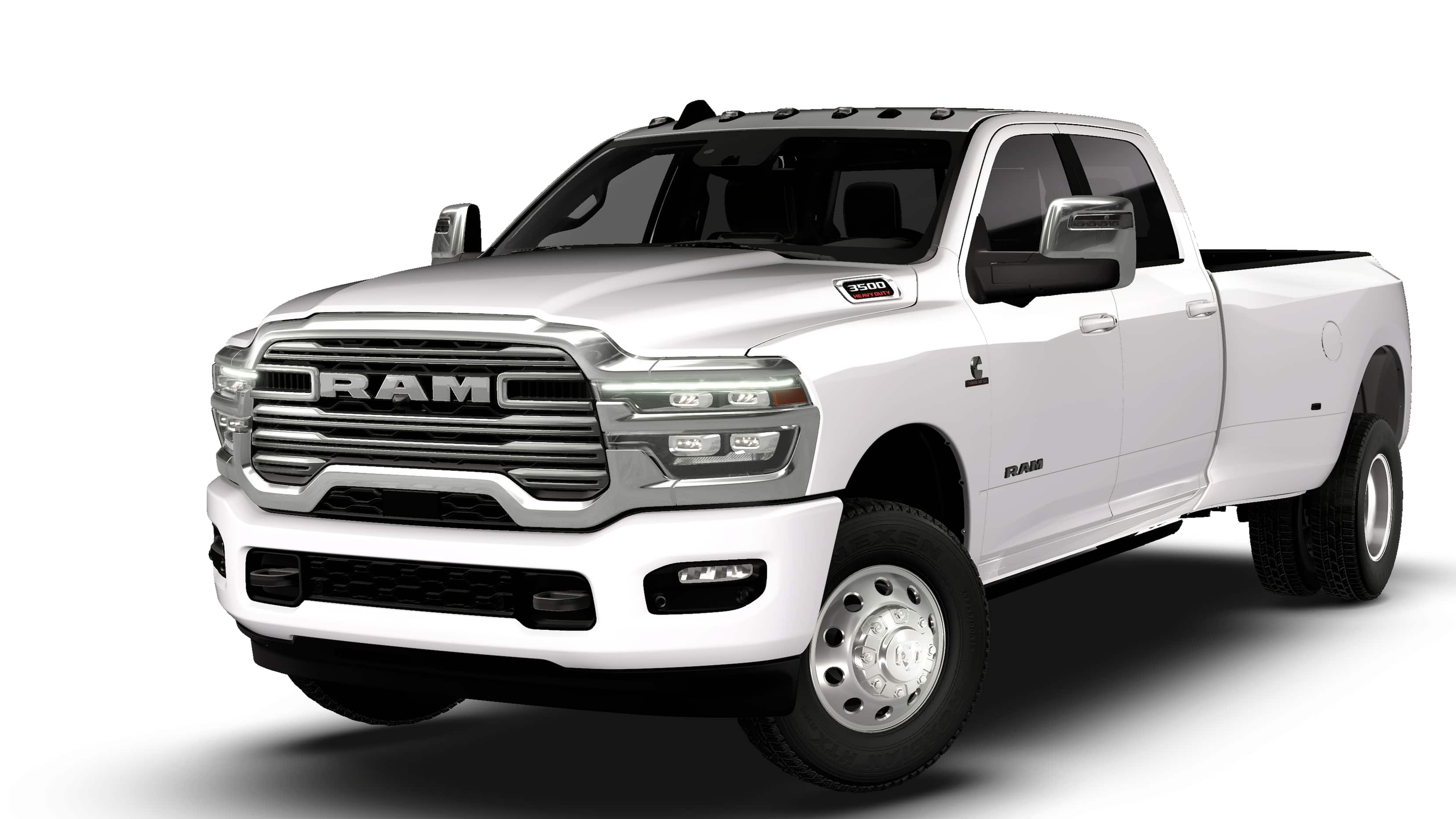 2026 RAM Ram 3500 RAM 3500 LARAMIE CREW CAB 4X4 8' BOX