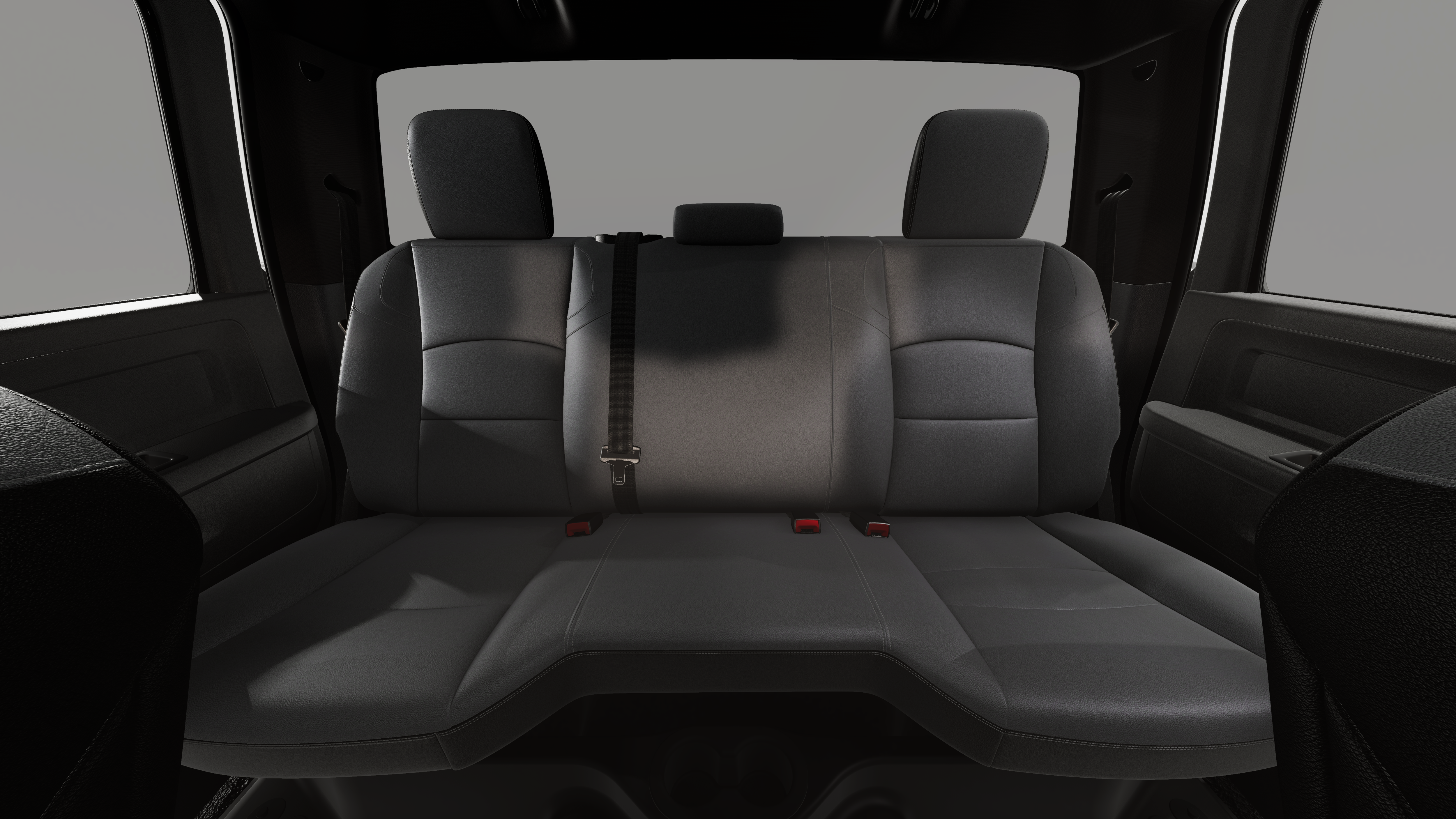 2026 RAM Ram 3500 Chassis Cab RAM 3500 TRADESMAN CREW CAB CHASSIS 4X4 60' CA