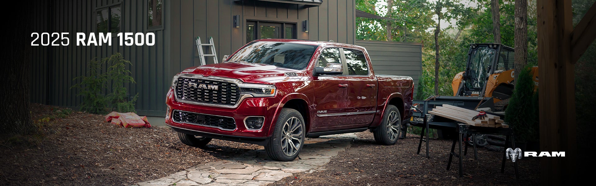 2026 Chrysler Ram 1500 in Tremonton UT