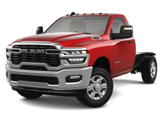 2025 Ram Chassis Cab - Heritage Chrysler Dodge Jeep Ram Tremonton in Tremonton UT